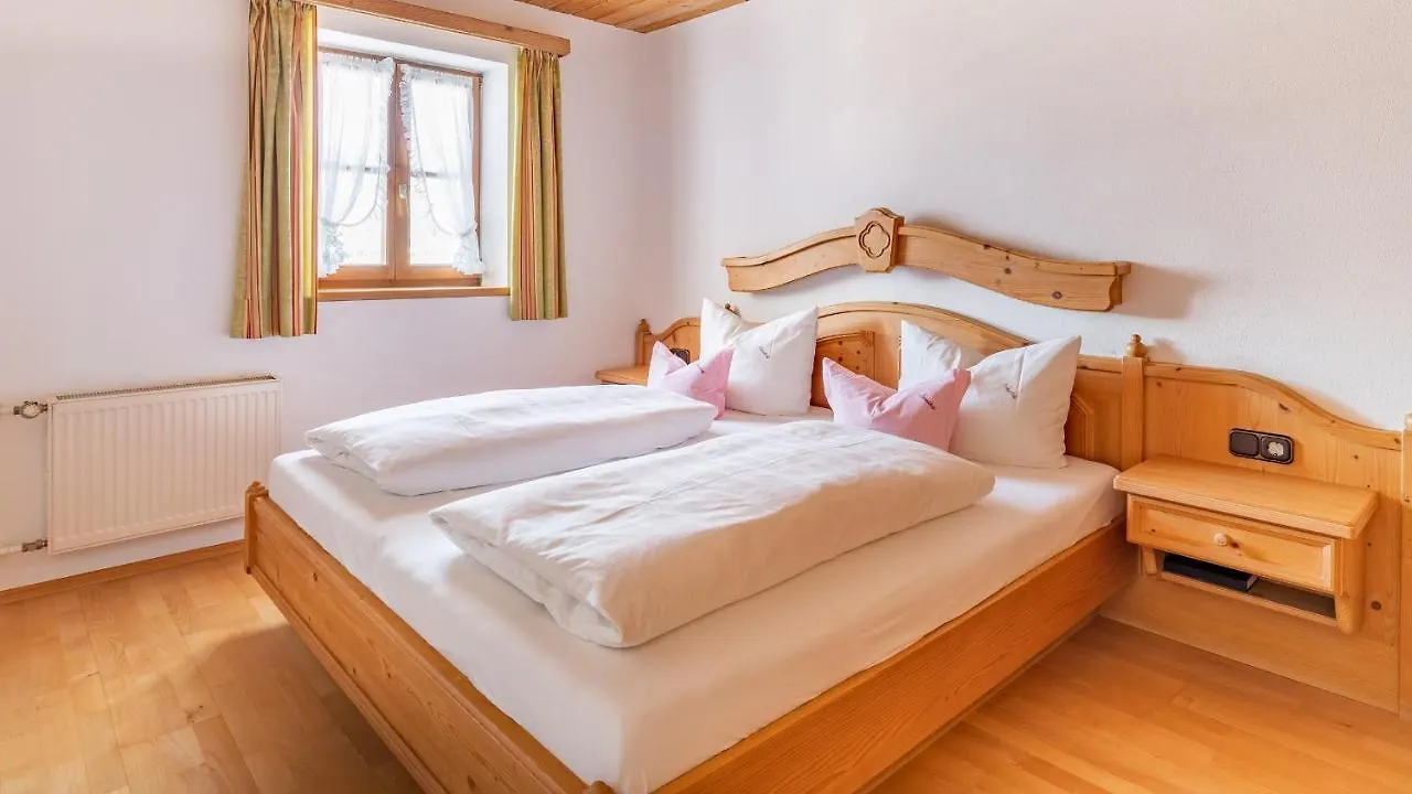 Hotel Demelhof Reit im Winkl Německo