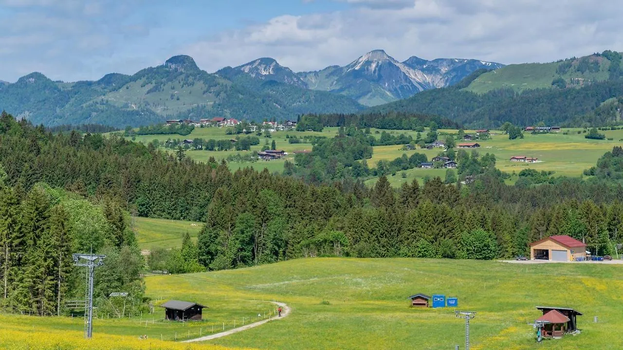 Hotel Demelhof Reit im Winkl 0*,  Německo